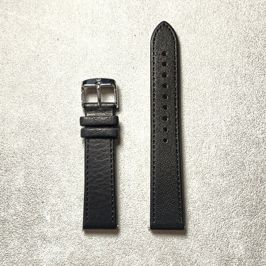 JPW Kesennuma Sharkskin Watch Strap, Pink Gold, 18mm [JP-BELT-SHARK-PG]