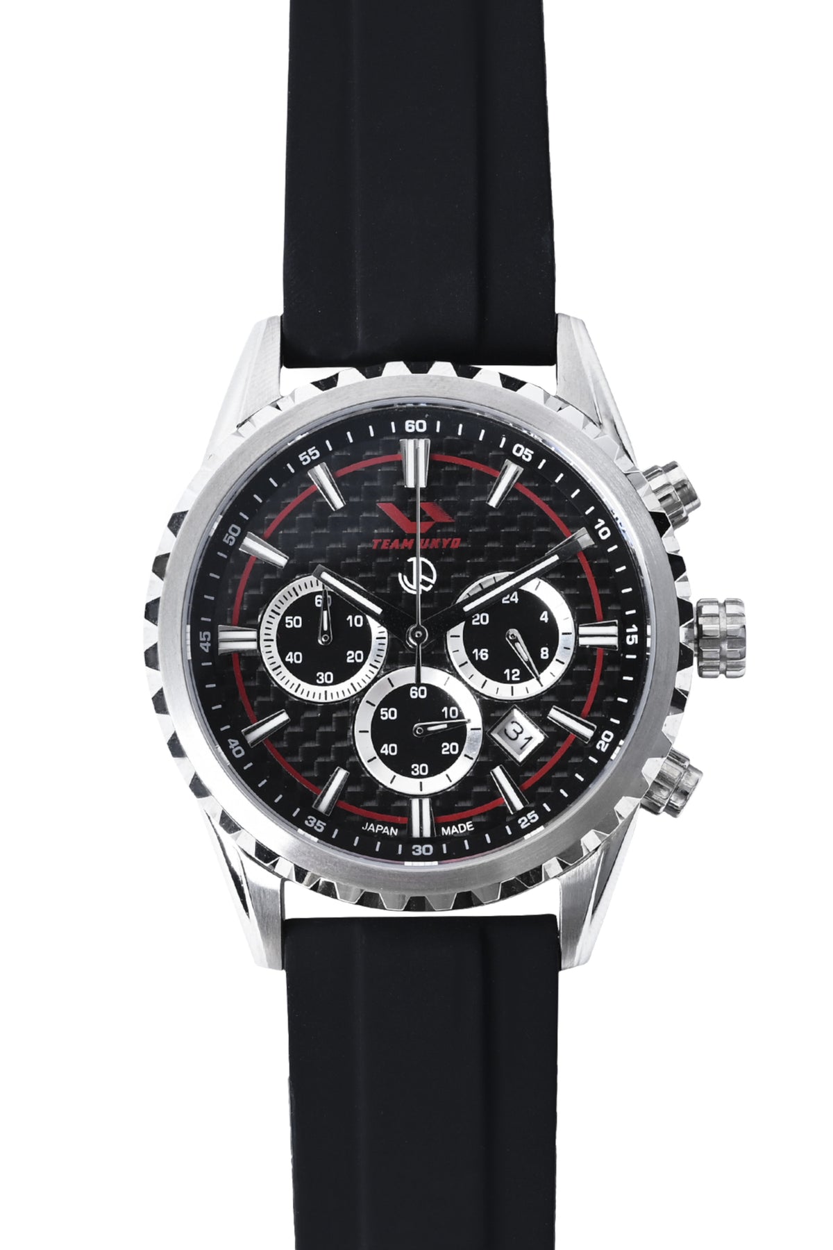 JPW Watch TEAM UKYO Collaboration Made in Japan [JP-003 -TEAM UKYO-]
